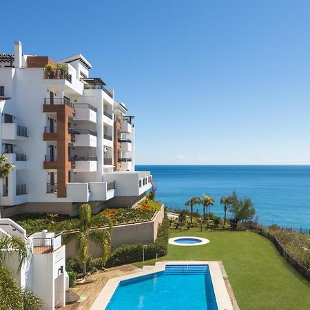 Impresionante Apartamento Vista Mar Frontal Torrox Exterior photo