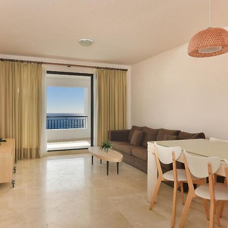 Impresionante Apartamento Vista Mar Frontal Torrox Exterior photo