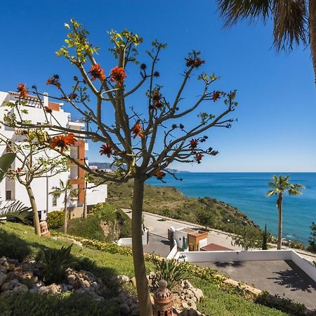 Impresionante Apartamento Vista Mar Frontal Torrox Exterior photo