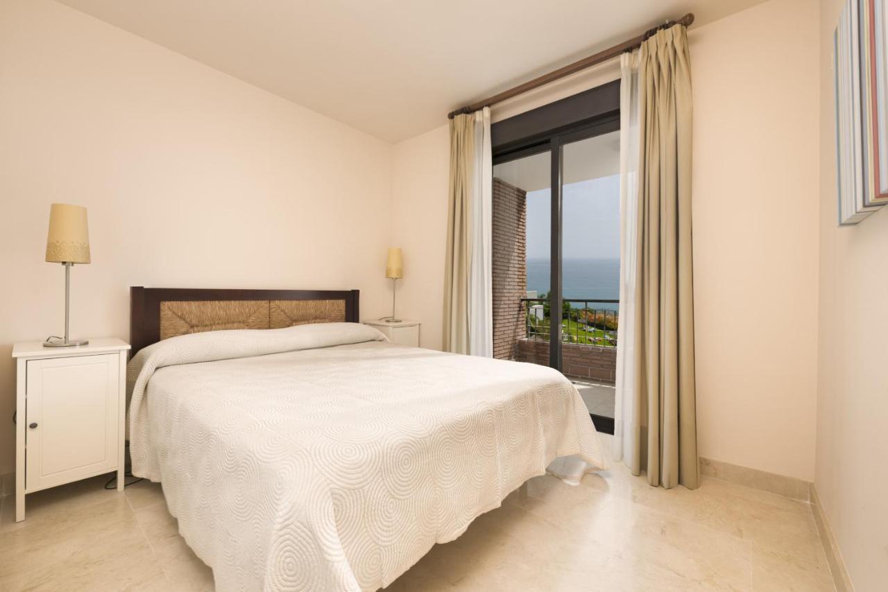 Impresionante Apartamento Vista Mar Frontal Torrox Exterior photo