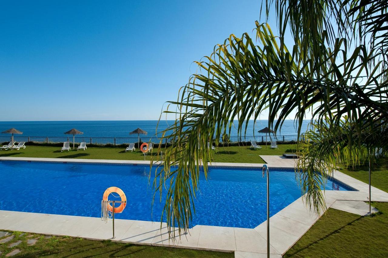 Impresionante Apartamento Vista Mar Frontal Torrox Exterior photo